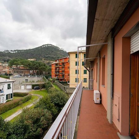 Apartament 121 - Casa Levanto, 5 Minuti Dal Mare E Spiaggia Zewnętrze zdjęcie