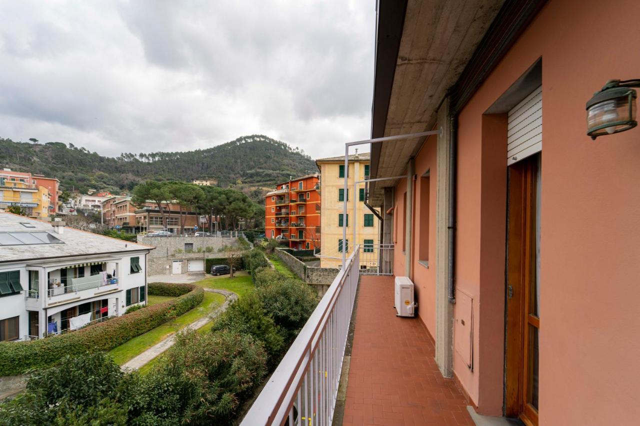 Apartament 121 - Casa Levanto, 5 Minuti Dal Mare E Spiaggia Zewnętrze zdjęcie
