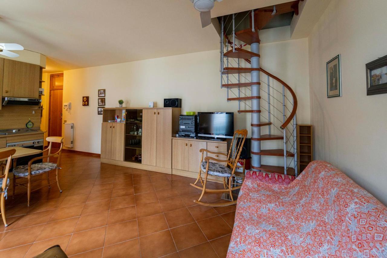 Apartament 121 - Casa Levanto, 5 Minuti Dal Mare E Spiaggia Zewnętrze zdjęcie