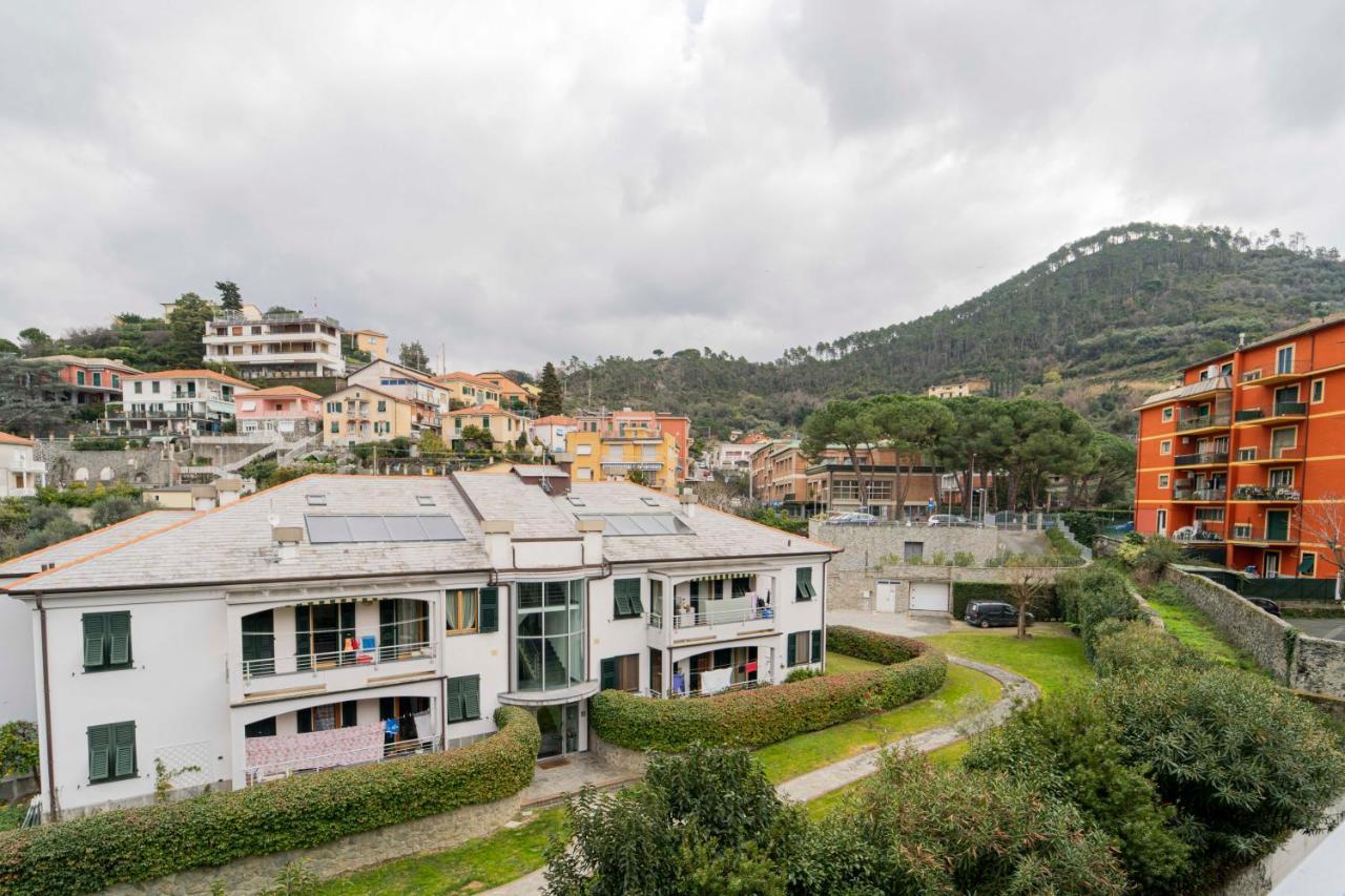 Apartament 121 - Casa Levanto, 5 Minuti Dal Mare E Spiaggia Zewnętrze zdjęcie