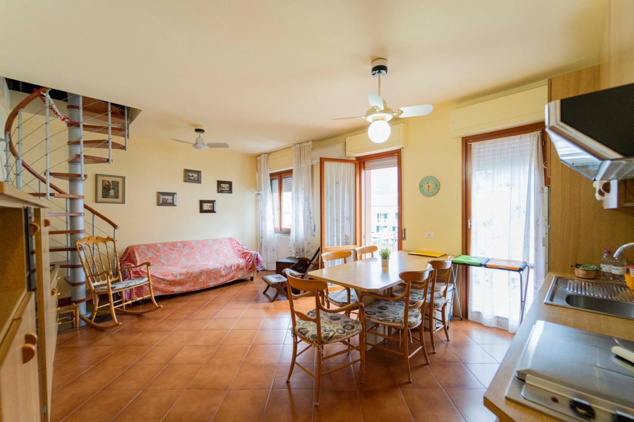 Apartament 121 - Casa Levanto, 5 Minuti Dal Mare E Spiaggia Zewnętrze zdjęcie