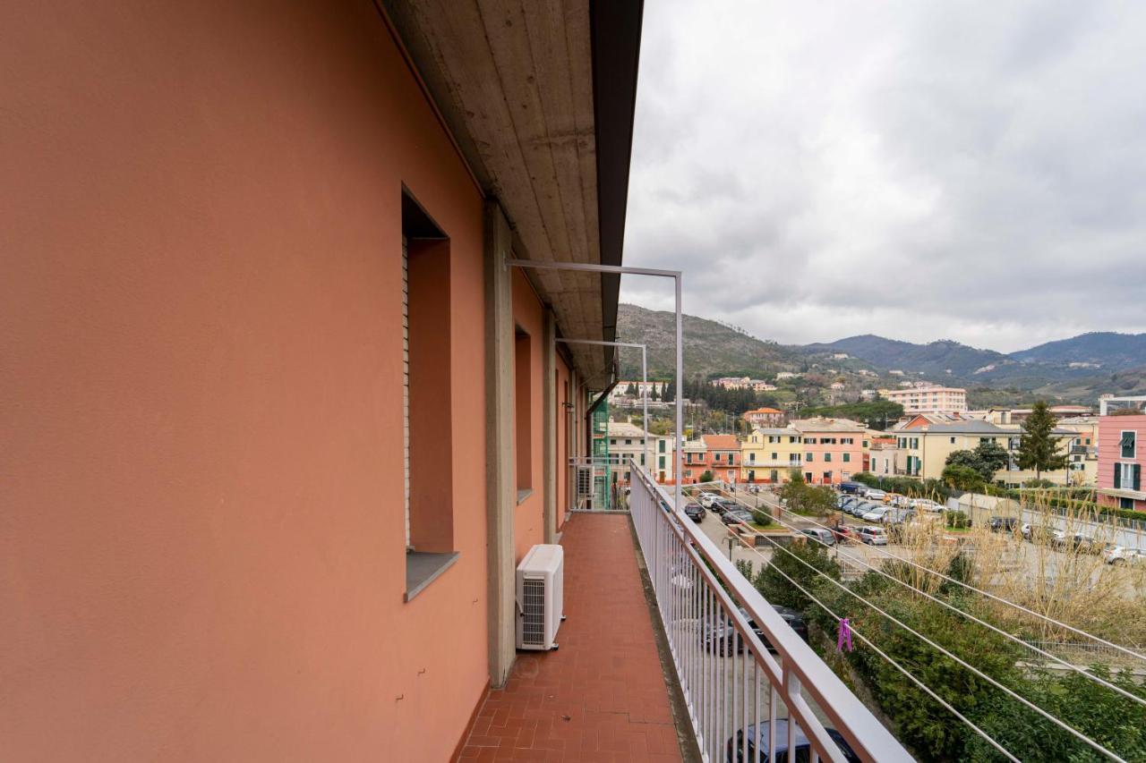 Apartament 121 - Casa Levanto, 5 Minuti Dal Mare E Spiaggia Zewnętrze zdjęcie