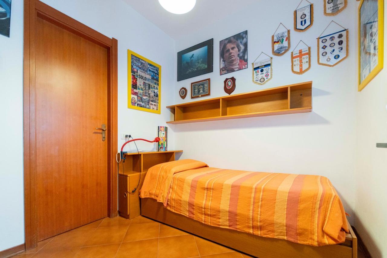 Apartament 121 - Casa Levanto, 5 Minuti Dal Mare E Spiaggia Zewnętrze zdjęcie