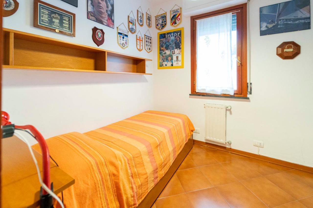 Apartament 121 - Casa Levanto, 5 Minuti Dal Mare E Spiaggia Zewnętrze zdjęcie