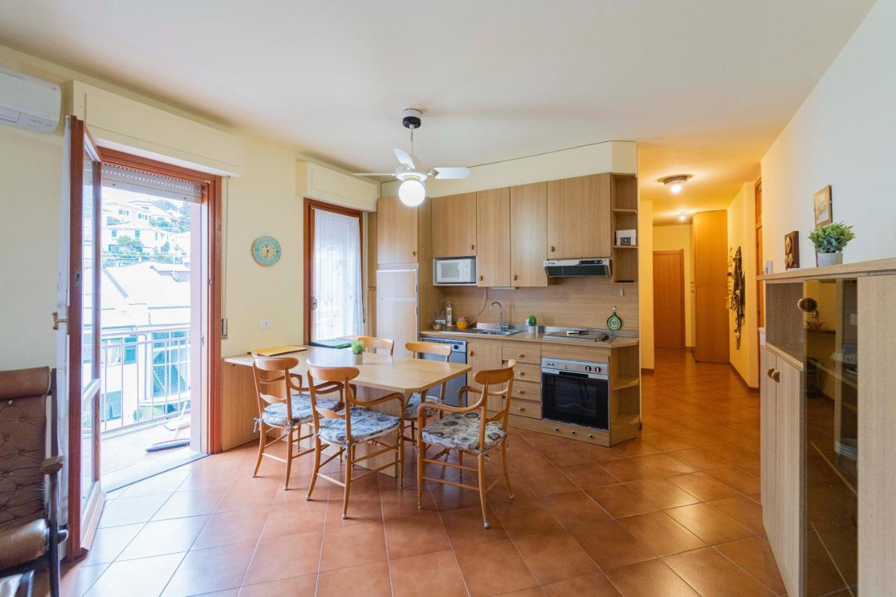 Apartament 121 - Casa Levanto, 5 Minuti Dal Mare E Spiaggia Zewnętrze zdjęcie