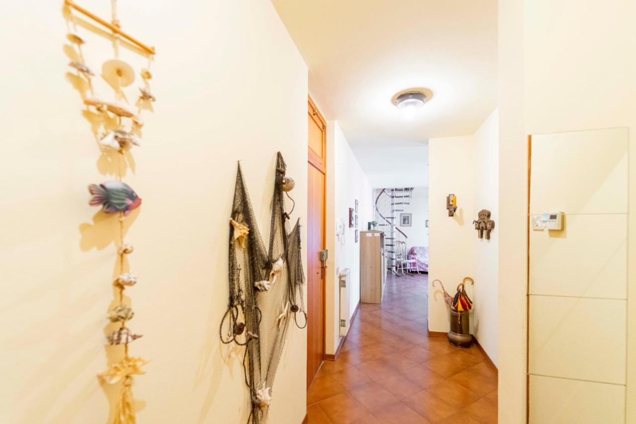 Apartament 121 - Casa Levanto, 5 Minuti Dal Mare E Spiaggia Zewnętrze zdjęcie