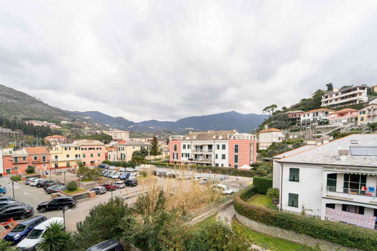 Apartament 121 - Casa Levanto, 5 Minuti Dal Mare E Spiaggia Zewnętrze zdjęcie