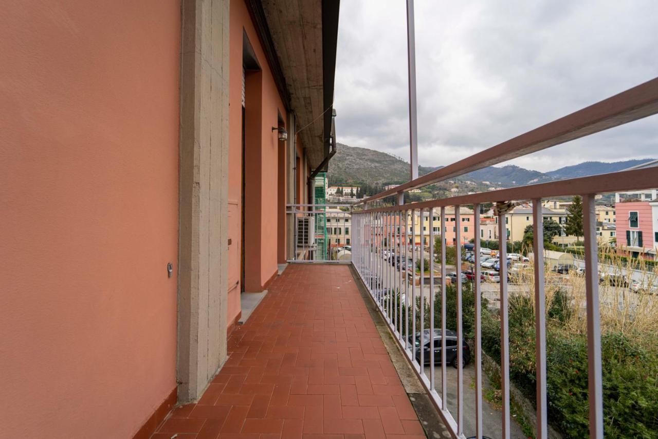 Apartament 121 - Casa Levanto, 5 Minuti Dal Mare E Spiaggia Zewnętrze zdjęcie