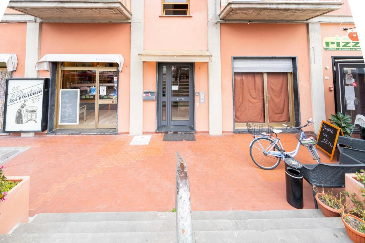 Apartament 121 - Casa Levanto, 5 Minuti Dal Mare E Spiaggia Zewnętrze zdjęcie