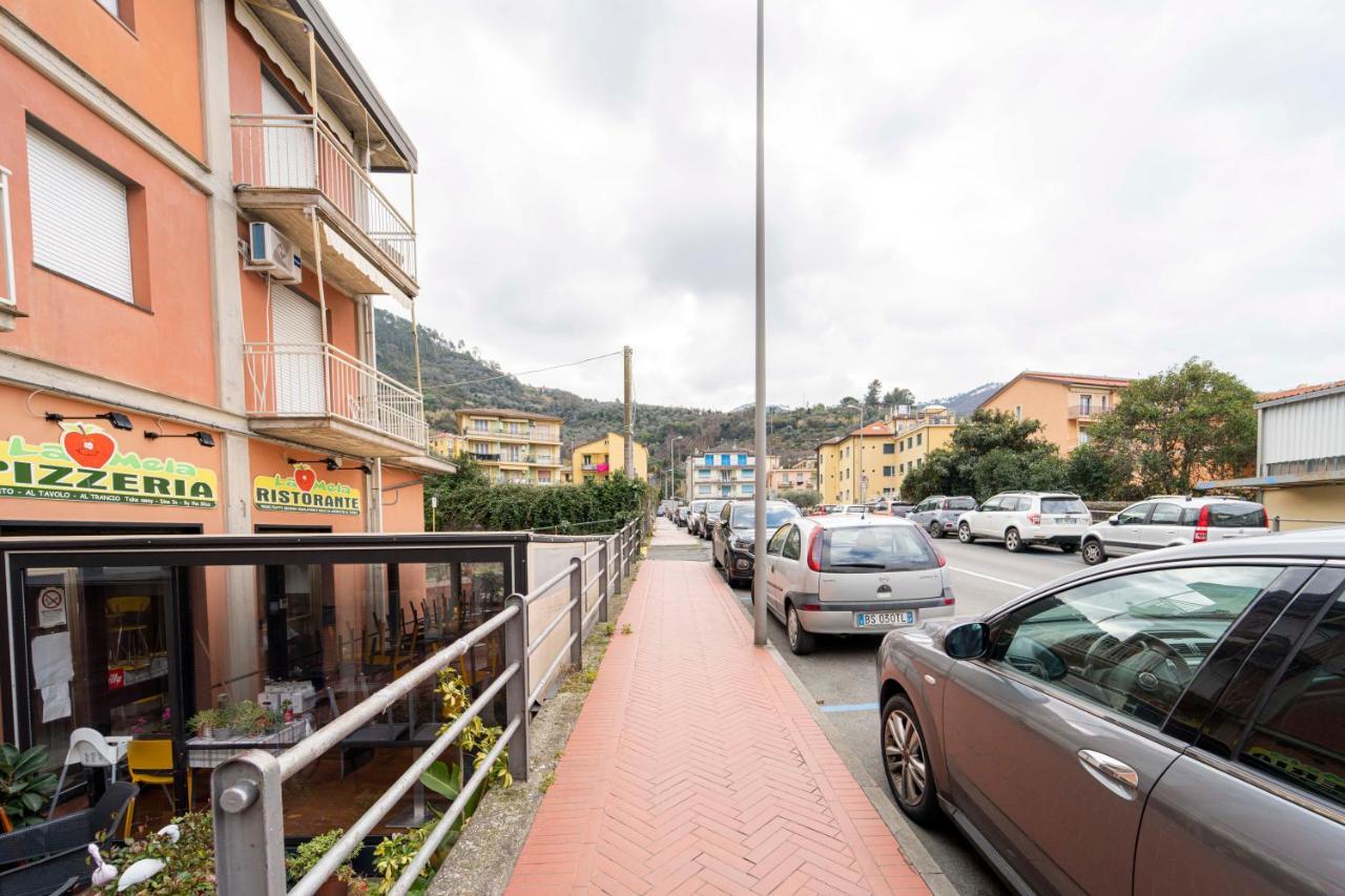 Apartament 121 - Casa Levanto, 5 Minuti Dal Mare E Spiaggia Zewnętrze zdjęcie